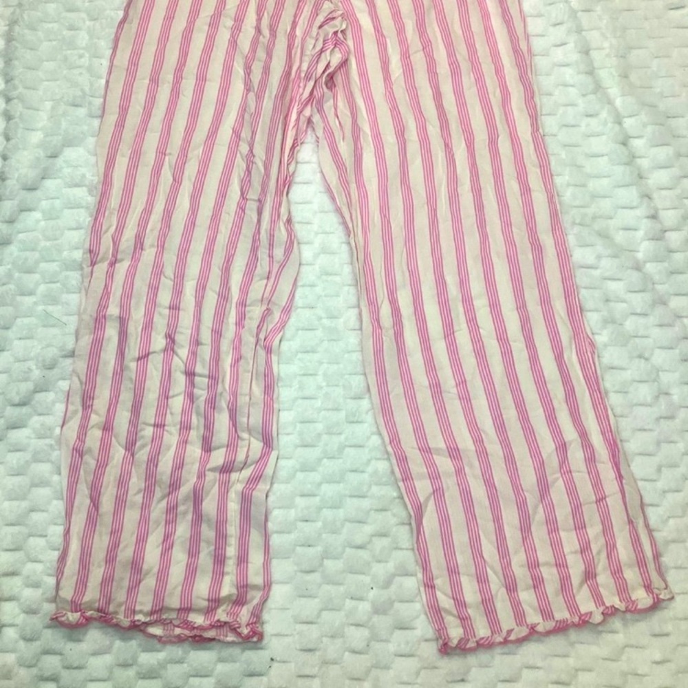 Y2K 2010 VS Pajama pants M